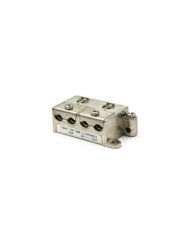 D1/08 1-Wege-Shunt 08 dB