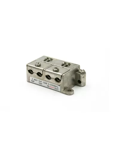 D2/12 2-Wege-12-dB-Shunt