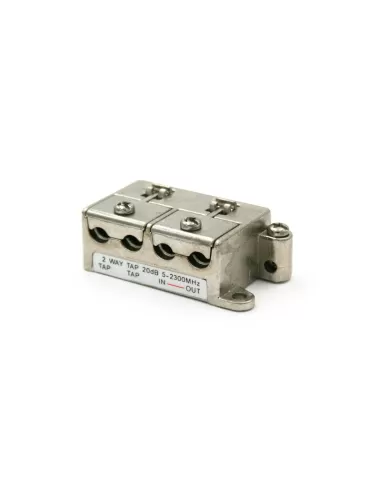 D2/20 derivatore ind.2vie 20db