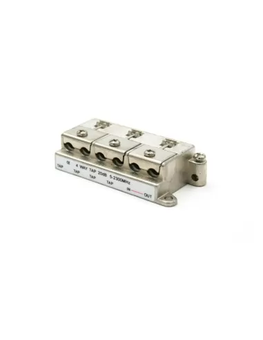 D4/20 4-Wege-Shunt 20 dB