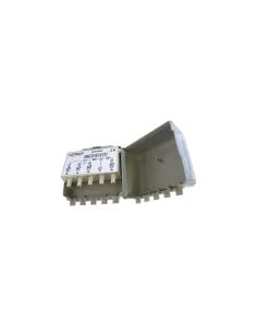 Verstärker 4 Eingänge VHF+B4+B5+UHF20db