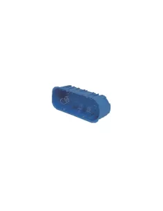 Caja de empotrar 7p para placas de yeso IP20