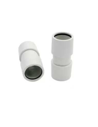 manga directa tubo/tubo ip65 diam. 40