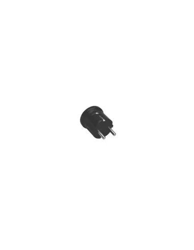 Spina schuko 16a+t  -  ne
