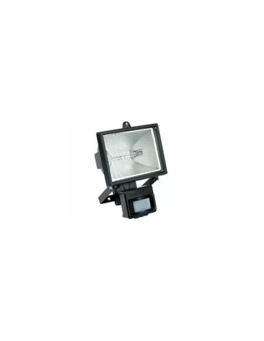 Fanton 62620 Faretto 62620 ip44  500w lampada sensore nero