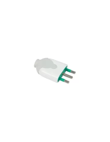 Fanton 80020 spina 2p t 16a smontabile b