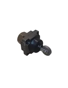 Tête de piston Ge power 114fctr avec rouleau pour interrupteur de fin de course