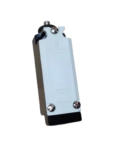 Ge power//cema 114ft03   finecorsa a pistone 10a