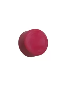 Ge power 170191 080cpr capuchon de protection rouge pour boutons avec protection