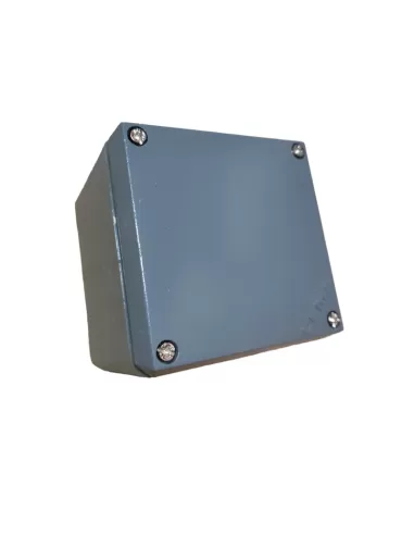 Ge power 170835 080sp1sfc panneau de boutons en métal sans trous