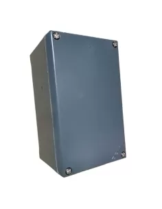 Ge power 170843 080sp2sf panneau de boutons en métal sans trous
