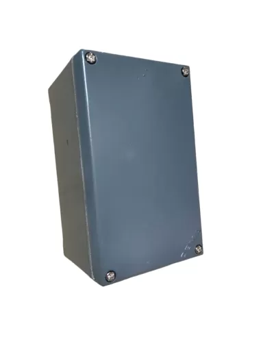 Panneau de boutons métalliques sans trous pour alimentation GE Power 170843 080SP2SF