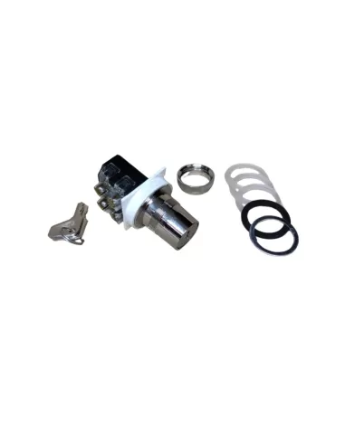 Ge power 180640 077sci11dc03 Selector de llave de 2 posiciones con retorno i-0