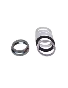 Ge power 180980 077gg03 anneau sans protection pour boutons lumineux