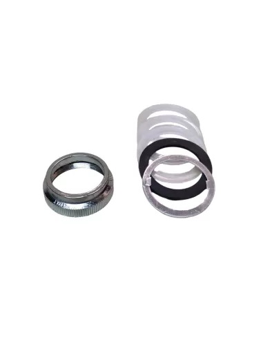 Ge power 180980 077gg03 anneau sans protection pour boutons lumineux
