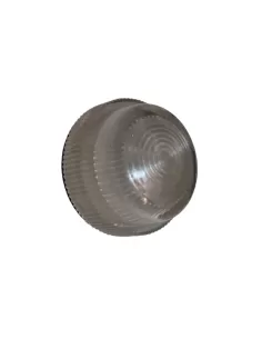 Ge power 181408 077gli colorless plastic gem for pilot light