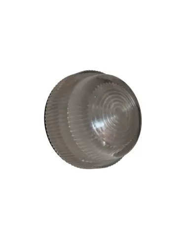 Ge power 181408 077gli colorless plastic gem for pilot light