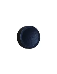 P9arbsn round button s/g black