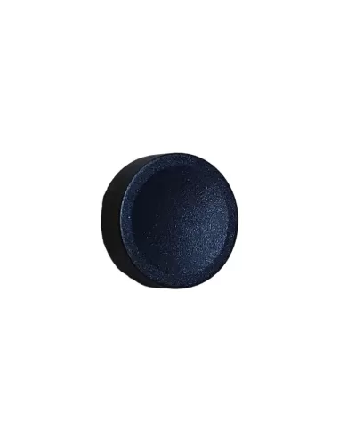 P9arbsn round button s/g black