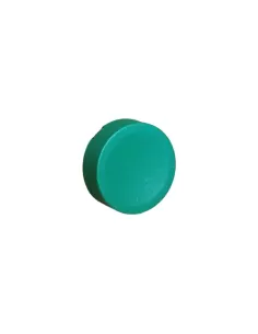 Bouton bouton P9arbsv rond s/g. vert