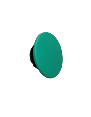 Tête de champignon P9arb4v + 40 mm vert