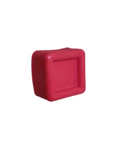 Capuchon de protection rouge P9ascgr