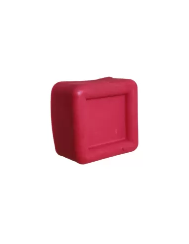 Bouchon de protection rouge P9ascgr