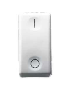 Gewiss gw20503 interrupteur 2p 16a gw20503 système blanc