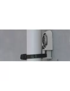 X-ect mx wiring harness clamp support