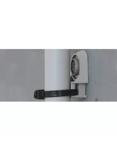 X-ect mx wiring harness clamp support