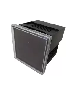 Indicateur audio/vidéo numérique Ime DG7G01C1, 72 x 72 ohms, 24 Vca, 5-8000 ohms/5 A, 500 V