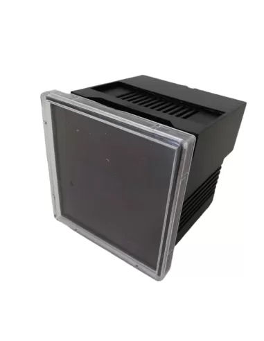 Indicateur audio/vidéo numérique Ime DG7G01C1, 72 x 72 ohms, 24 Vca, 5-8000 ohms/5 A, 500 V