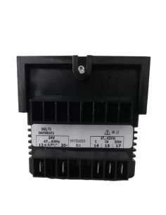 Ime DG7G01C1 Indicatore digitale a/v ca 72x72 aux. 24vac 5-8000/5a 500v 2