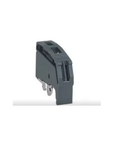 Bticino 039400 butée de bloc de jonction viking 3 avec vis - tri-rail - pas 12
