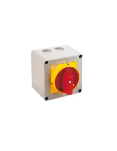 Int. 3p 16. Box plast. 90x90 Mann. GR