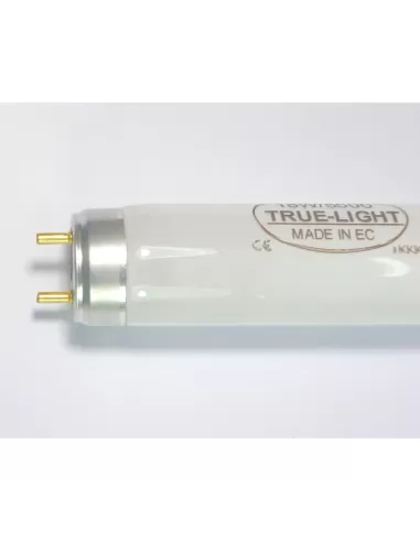 Tube fluorescent True-light 18 W T8 5500 K