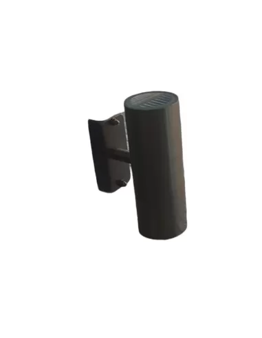 Marino cristal 45653 homega cilindro doble pared gu10 ip44 230v