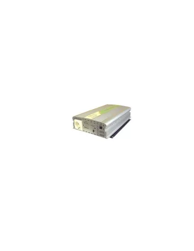 I24-1500 Wechselrichter 24V-220V 1500W beim Start