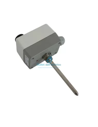 DBTV-17 15A 24-250VAC IP65 Single-Stage Immersion Thermostats