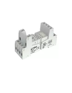 Connecteur Gzt4 relpol broche 14 6a 250vac t-r4 din