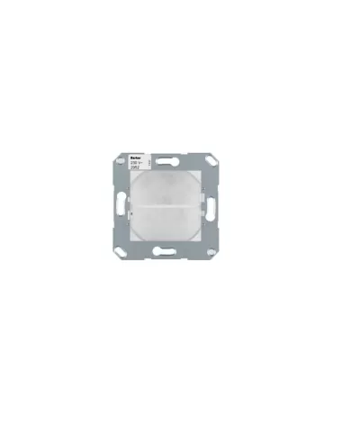 Signal lumineux bicolore Berker a