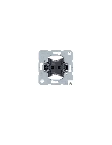 Berker module 2 diverter