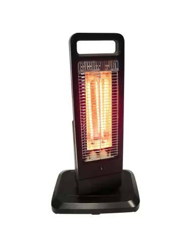 Chauffage infrarouge Moel 784t avec télécommande Panama 1200 W