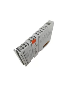 Terminal de bus Beckhoff KL1408, entrée numérique 8 canaux, 24 V CC, 3 ms, connexion 1 fil