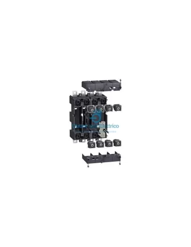 Schneider 29267 Zoccolo estraibile 4p ns100/ns250