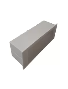 Recessed spotlight 1x18w 2g11 dimmer dali ip40