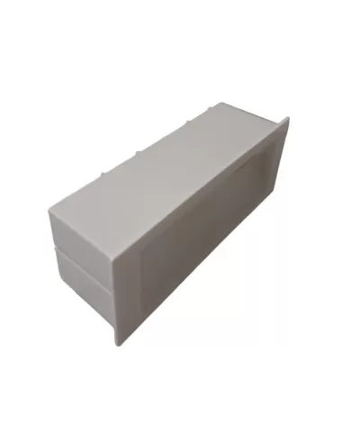 Recessed spotlight 1x18w 2g11 dimmer dali ip40