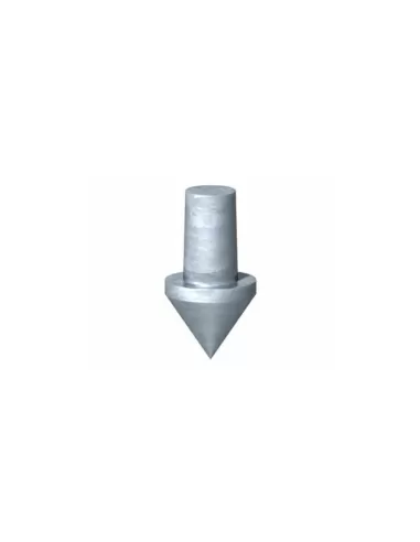 Obo Bettermann 3041409 Le spitze punta infissione 25mm fs