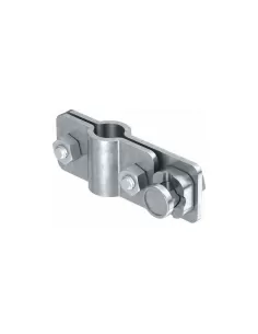 Obo Bettermann 5001226 2710 25 ft morsetto disp. 25mm