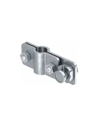 Obo Bettermann 5001226 2710 25 ft morsetto disp. 25mm